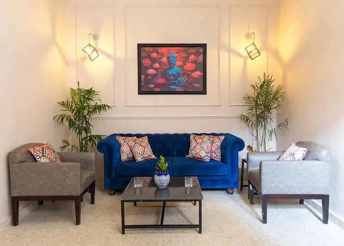 Ved A Boutique Stay Jaipur