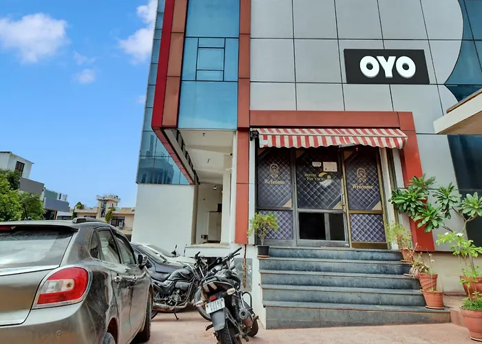 Hotel O Fly View Jaipur