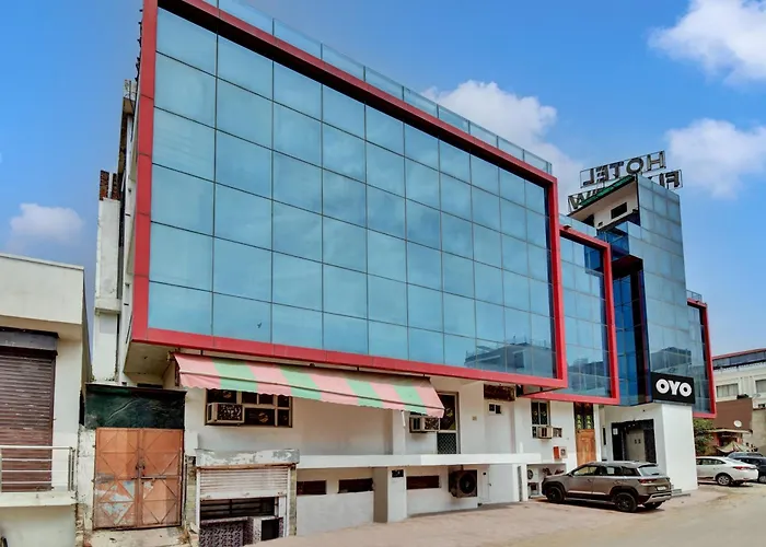 Hotel O Fly View Jaipur